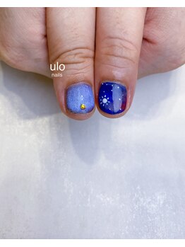 ウロネイルズ(ulo nails)/台湾ネイル