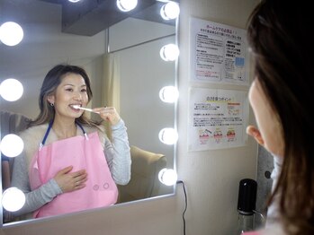 ティースクリーン(Teeth Clean)/2回照射が1セット