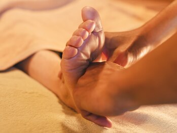 リラクゼーション ぱっぷす/足リンパマッサージ