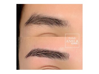 アネラ 仙台駅東口店(ANELA)/メンズ美眉スタイリング