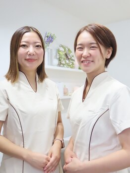 ラリリー(La Lily)/大手サロン出身です♪