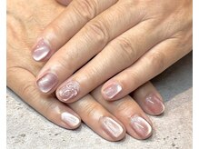 ルヒアネイル イオン戸畑ショッピングセンター店(Ruhia Nail)/マグネットアートネイル
