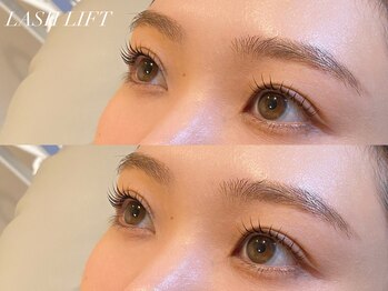 エトルカ(etorca)/まつ毛パーマorパリジェンヌ