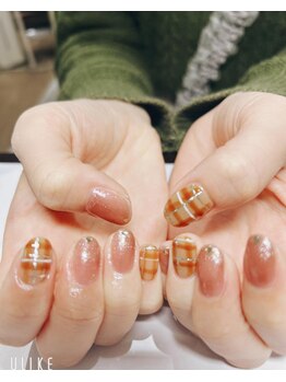 ネイリスト吉野☆お客様ネイル