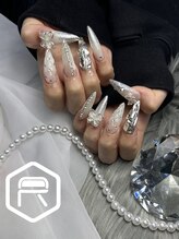 レディスペネイル ノウラ 名駅店(Redispe nail NouRa)/冬ネイル