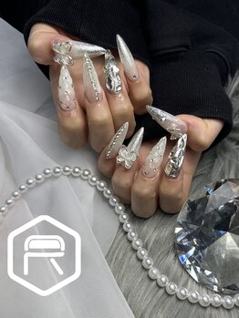 レディスペネイル ノウラ 名駅店(Redispe nail NouRa)/冬ネイル