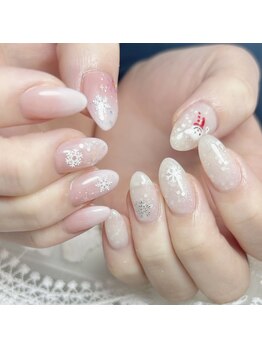 ケソン ネイル スタジオ(qeson nail studio)/お客様ネイル