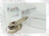 【男女】美顔器＆炭酸ガスパック 60分 ¥7,700→5,000