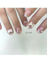 ジュリネイル 吉祥寺(JLi nail)/持ち込みゴージャスコース
