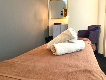 カラダプレミアム 銀座/全室個室のプライベート空間