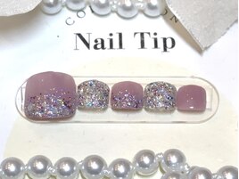 Foot定額シンプルアート