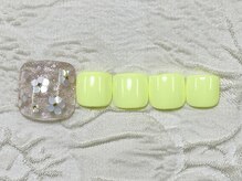 マーチ(March)/ホロフラワーソフトネオン