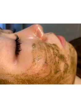 お肌をきれいにしたい