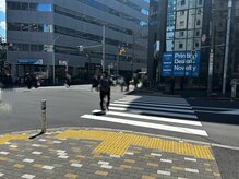 アンリミット 恵比寿店(Unelimit)/日比谷線恵比寿駅からの道順(8)