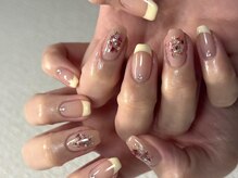 シェアト(Scheat)/Dry flower design