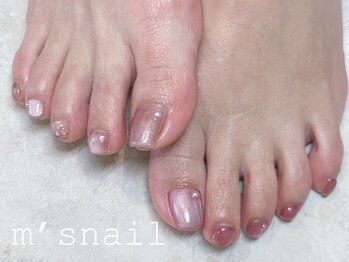 フットマグネット♪