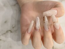 ジジ ネイル(ZIZI Nail)/(スカルプ)ニュアンスネイル