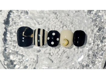 フット　アートネイルコース