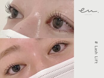 エム(eM.)/まつげパーマ