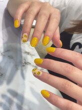 エーナイン イオン秋田中央店/にこちゃんネイル