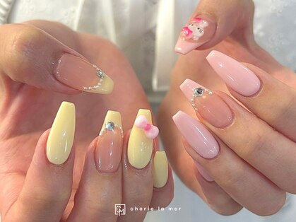 シェリーラメール 池袋店(cherie la mer)の写真
