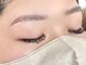 チュティ(Cuti)の写真/自眉を活かしたデザインで毎日のメイク時間の短縮に◎お手入れしやすい眉毛に♪
