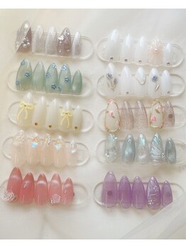 フォーユー(4U)/春夏定額デザイン