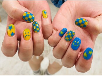 マハロネイルサロン 横浜店(mahalo)/120min 