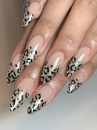 レオパードネイル