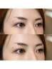 【Jr.eyelist限定クーポン】まつげパーマ ¥3,850