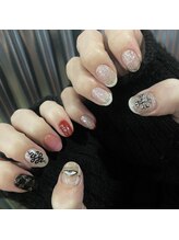 アイネイル 小倉(ai nail)/個性派ネイル