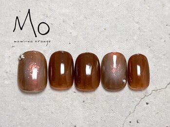 ネイルサロン マミーナオレンジ 錦糸町店/[11000yen税込]定額デザイン