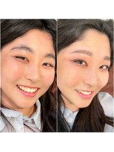 イマ(i_Ma)/眉毛Wax