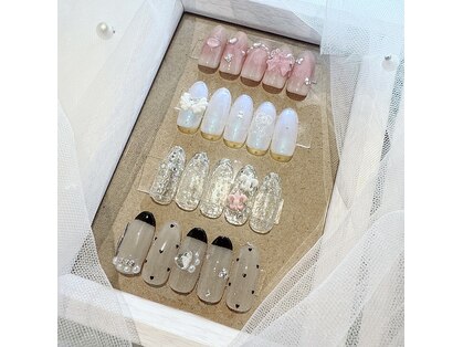 ぴょんぴょんネイル 岐阜駅前店の写真