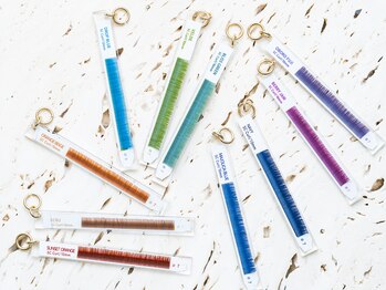 ティディーネスト(Tidynest)/70色以上から選べるカラエク