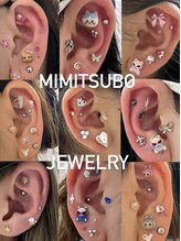 ワイズサロン(Y's salon)/耳ツボジュエリー