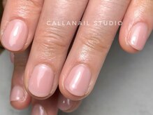 カラーネイルスタジオ(Callanail studio)/お手入れが行き渡った爪へ