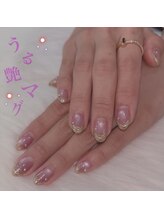 ヴィーナス(Venus)/艶マグネットフレンチ