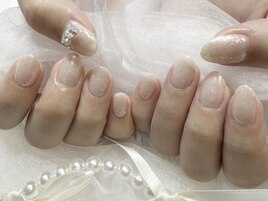 シンプルネイル