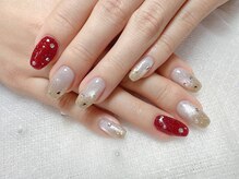 アリータ(ALITA)/マググラデーション