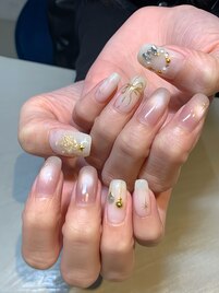 【Kato】Xmasネイル