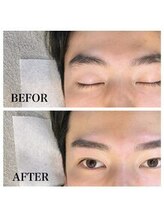 メンズプシュケ(men's PSYCHE)/アイブロウWAX