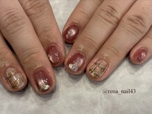 レナネイル(rena nail)/定額デザイン