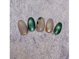 マグネット×シェル