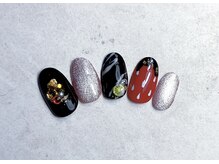 ネイルサロン タイムズスクエア 梅田店(Nail Salon Times Square)/バレンタインネイル