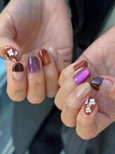 バースプラスリム(virth+LIM)/ジェルネイル120分制