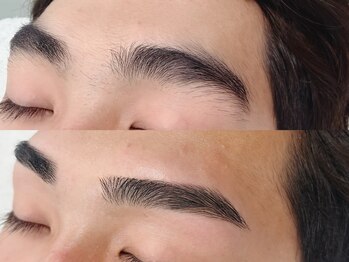 イェッカ(YECCA)/メンズアイブロウ