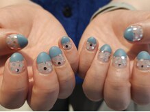 プクネイル(puku nail)/ドットネイル