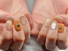 エアネイル(eA NAIL)/定額/¥7000