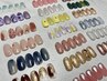 《hand》【定額】日常さりげなく飾る*シンプルネイル ¥5500→¥4500